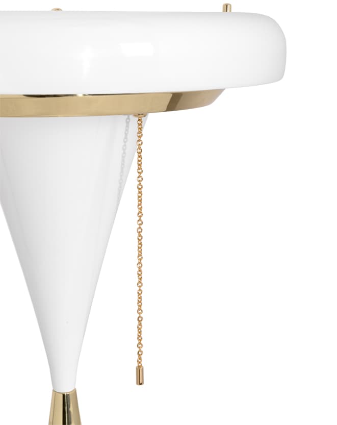 Настольная лампа Delightfull CARTER Table Delightfull