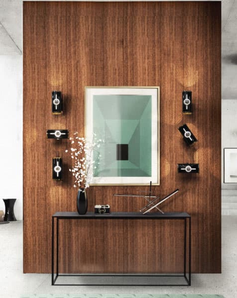 Настенный светильник Delightfull CHUCK Wall Delightfull