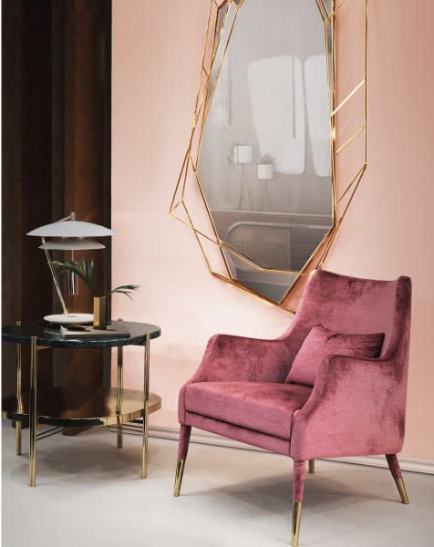 Настольная лампа Delightfull BASIE Table Delightfull