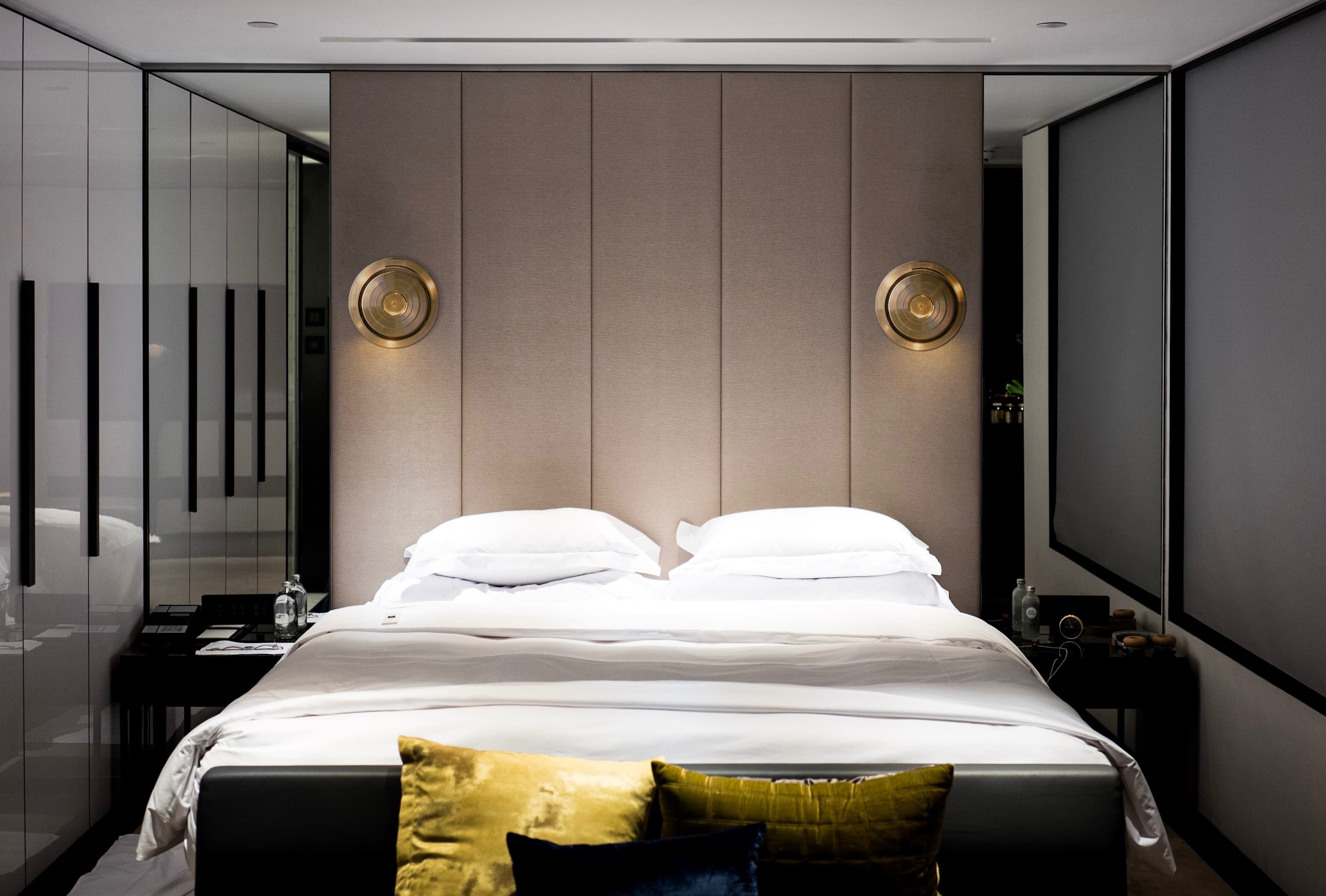 Настенный светильник Delightfull HENDRIX Wall Delightfull