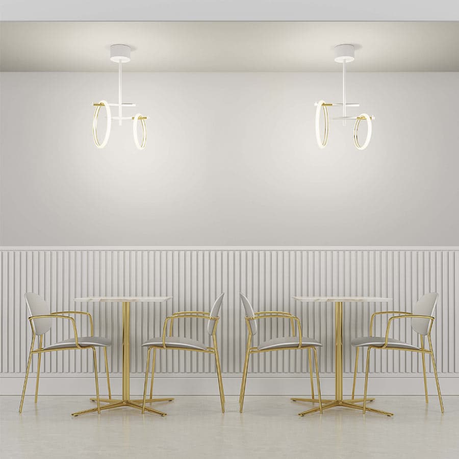 Подвесной светильник Marchetti Illuminazione ULAOP suspension 02 Marchetti Illuminazione