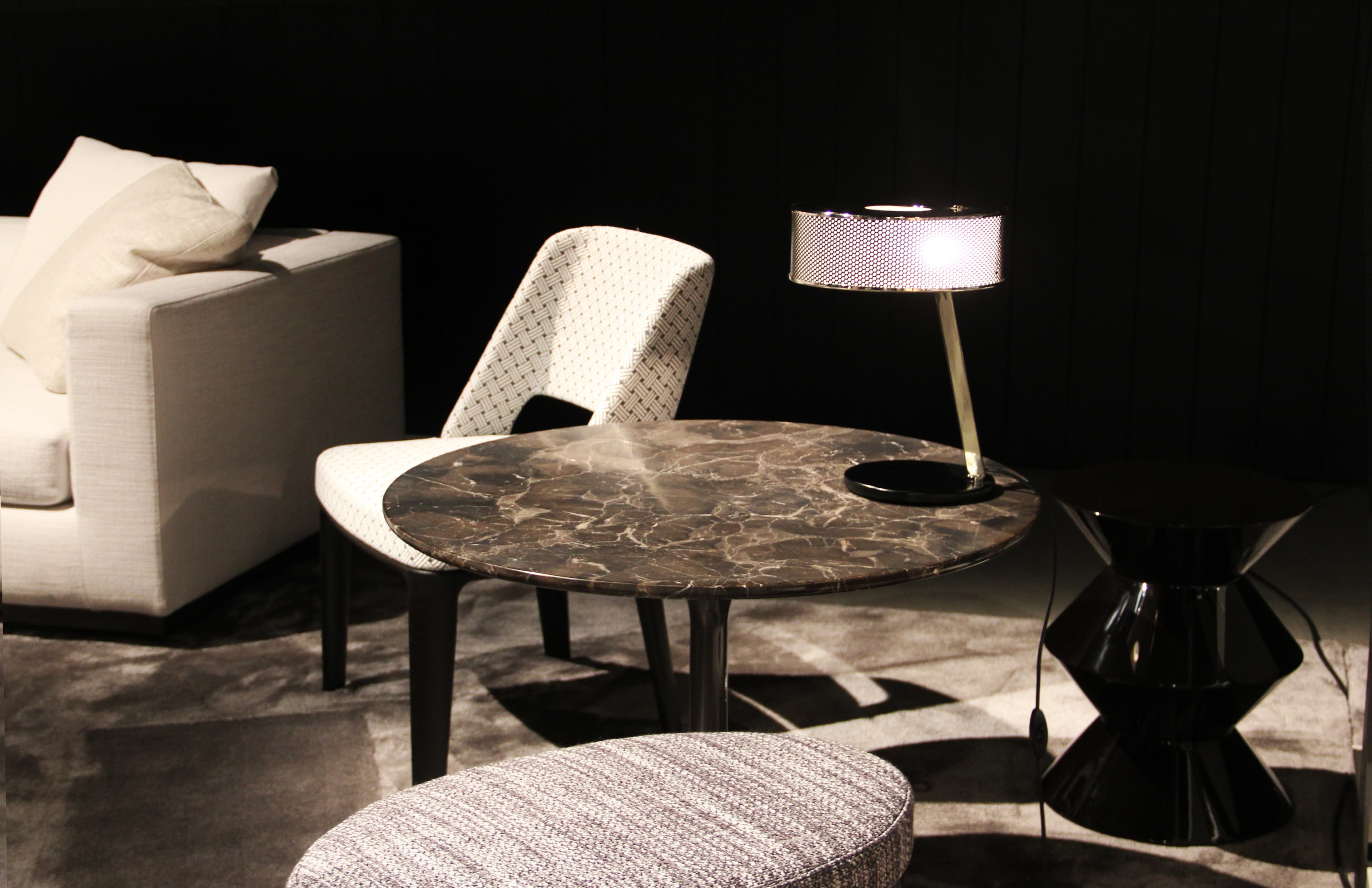 Настольная лампа Delightfull MARCUS Table Delightfull