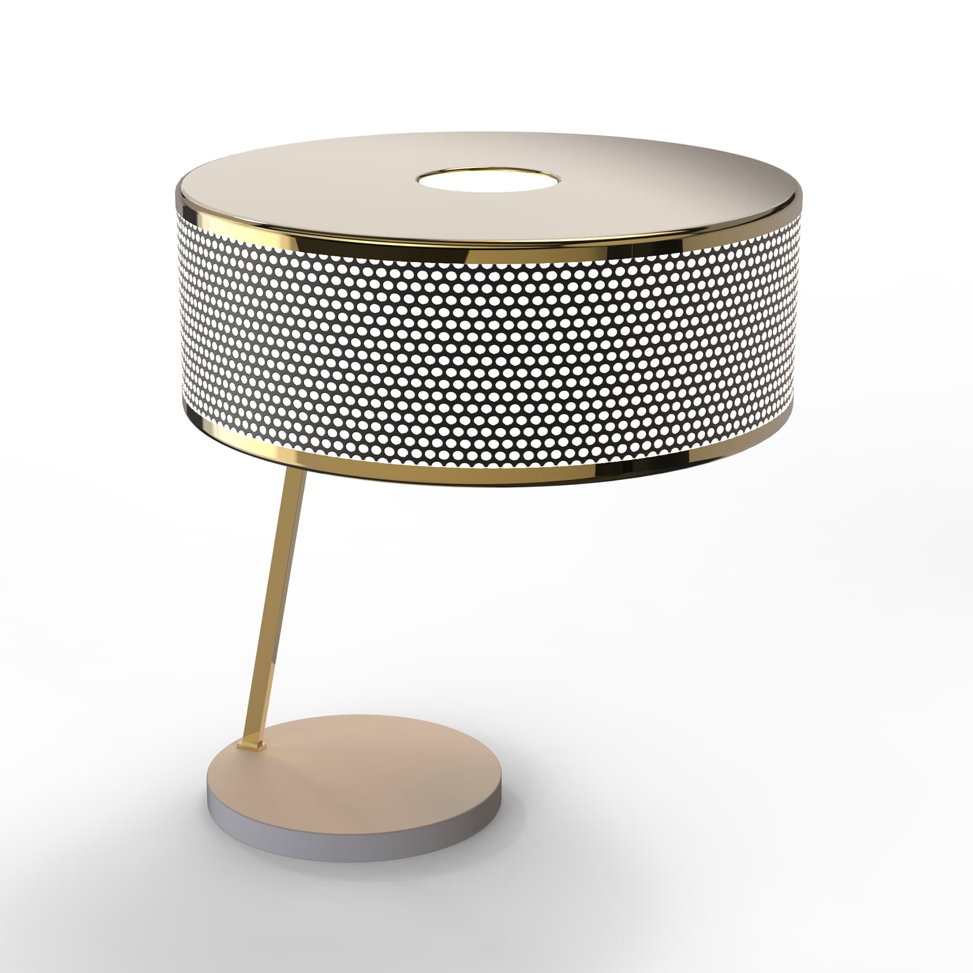 Настольная лампа Delightfull MARCUS Table Delightfull