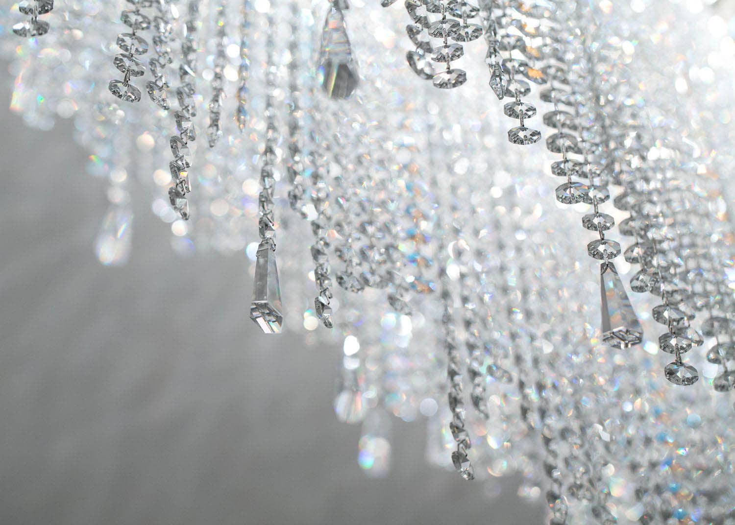 Потолочный светильник Multiforme Crystal Dream O PL — фото 2