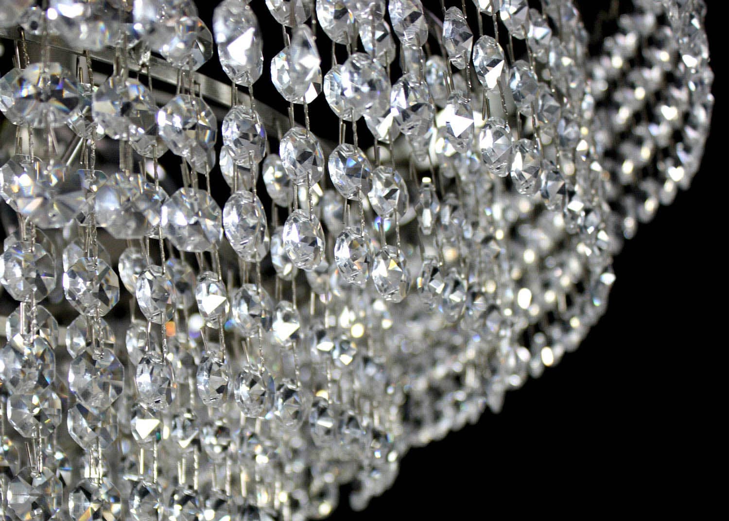 Люстра Multiforme Quark PL4021 Multiforme