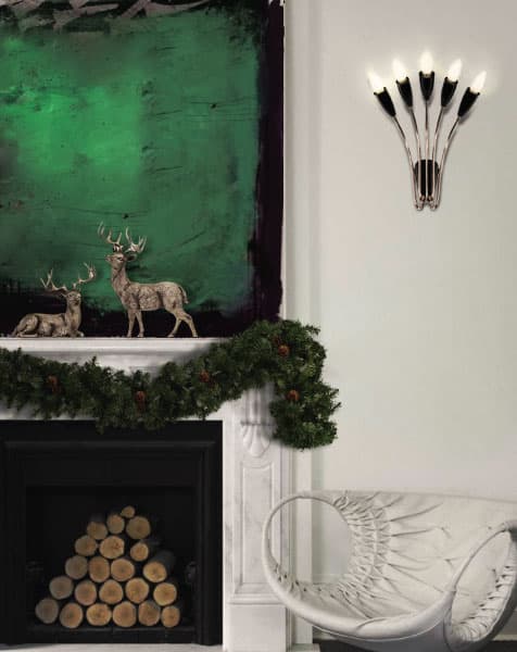 Настенный светильник Delightfull NORAH Wall Delightfull