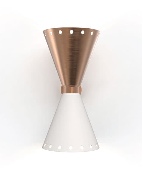 Настенный светильник Delightfull PIAZZOLA Wall Delightfull