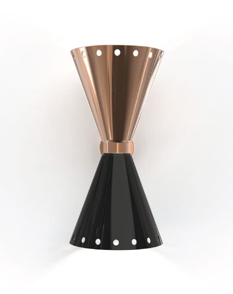 Настенный светильник Delightfull PIAZZOLA Wall Delightfull