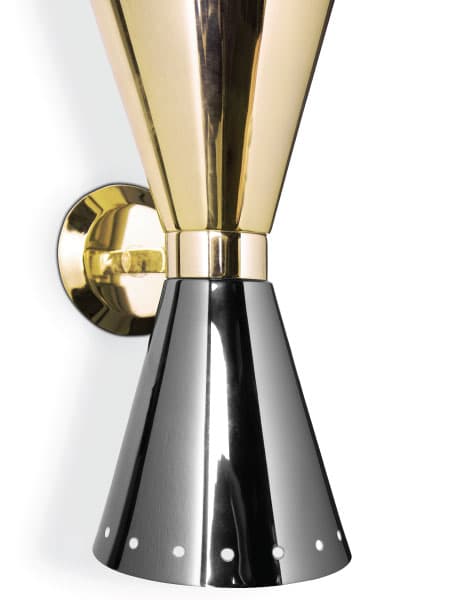 Настенный светильник Delightfull PIAZZOLA Wall Delightfull