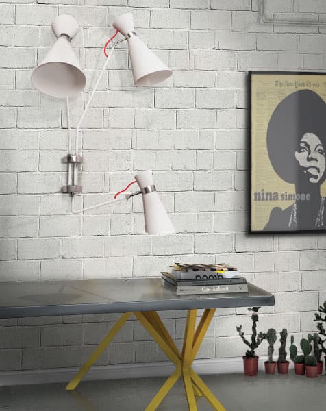 Настенный светильник Delightfull SIMONE Wall Delightfull