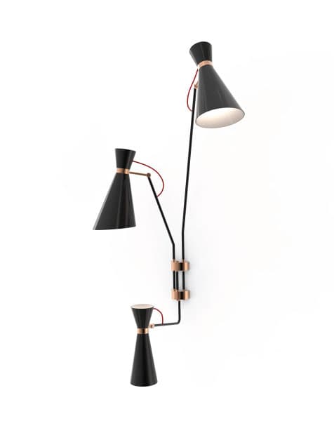 Настенный светильник Delightfull SIMONE Wall Delightfull