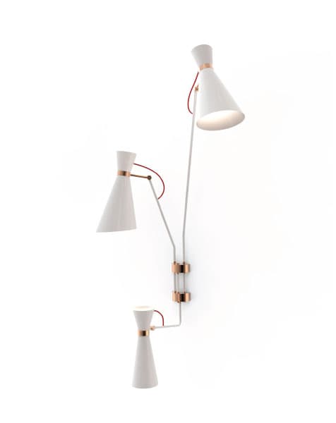 Настенный светильник Delightfull SIMONE Wall Delightfull