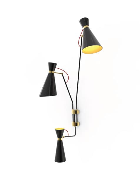 Настенный светильник Delightfull SIMONE Wall Delightfull