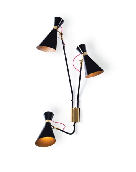 Настенный светильник Delightfull SIMONE Wall Delightfull