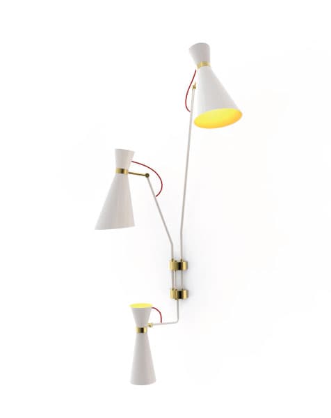 Настенный светильник Delightfull SIMONE Wall Delightfull