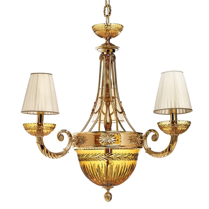 Люстра Possoni AMBER 431/3+5 Possoni