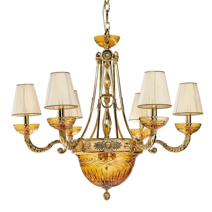 Люстра Possoni AMBER 431/3+5 Possoni