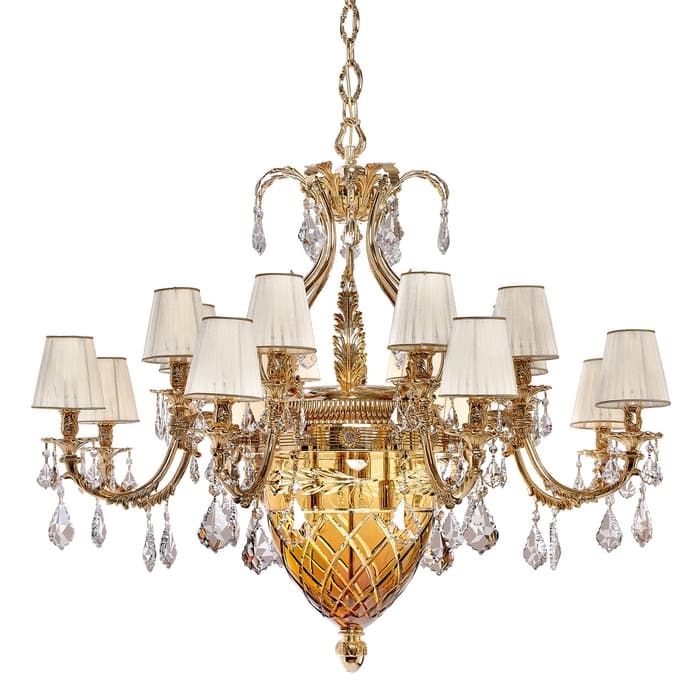 Люстра Possoni LARA 4400/12+3 Possoni