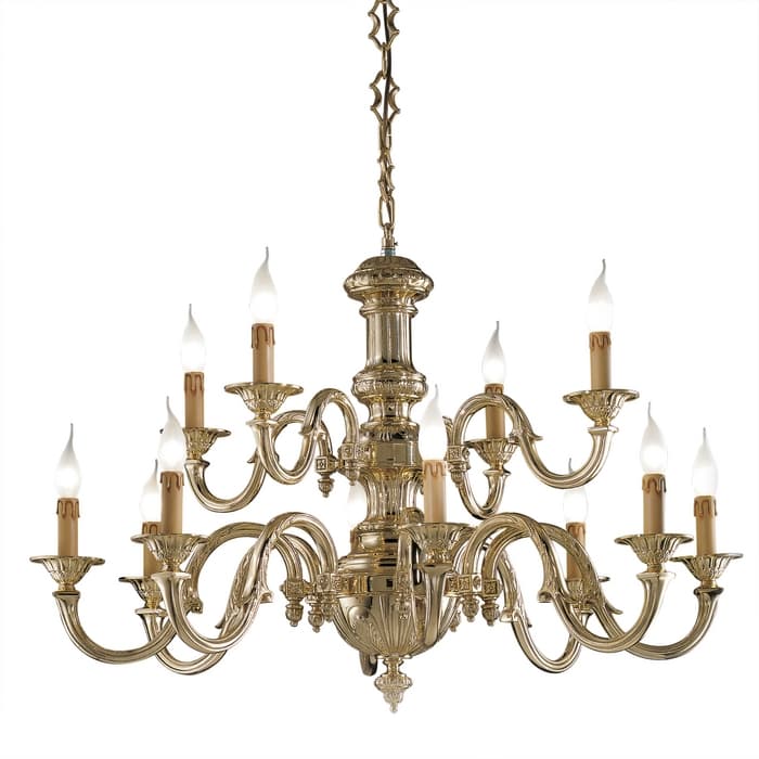 Люстра Possoni RICHARD 519/8+4 Possoni