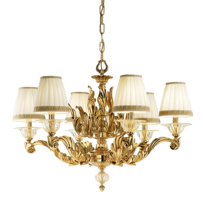 Люстра Possoni LUCILLA 550/6 Possoni