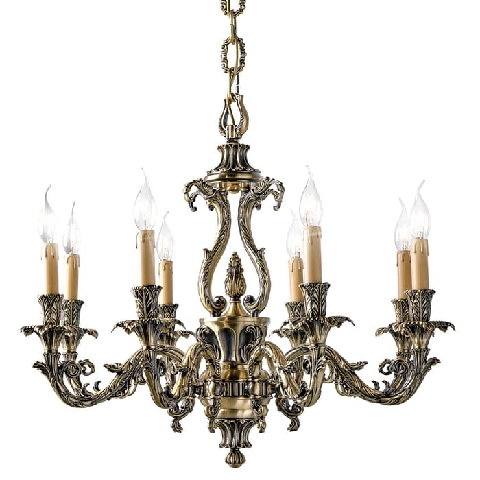 Люстра Possoni CAESAR 798/8 Possoni