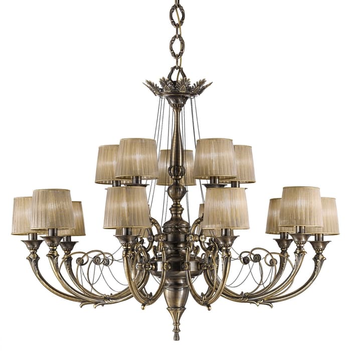 Люстра Possoni GINEVRA 859/3 Possoni