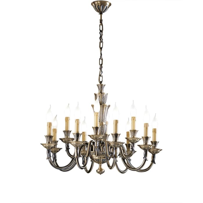 Люстра Possoni MARTIN 900/8+4 Possoni