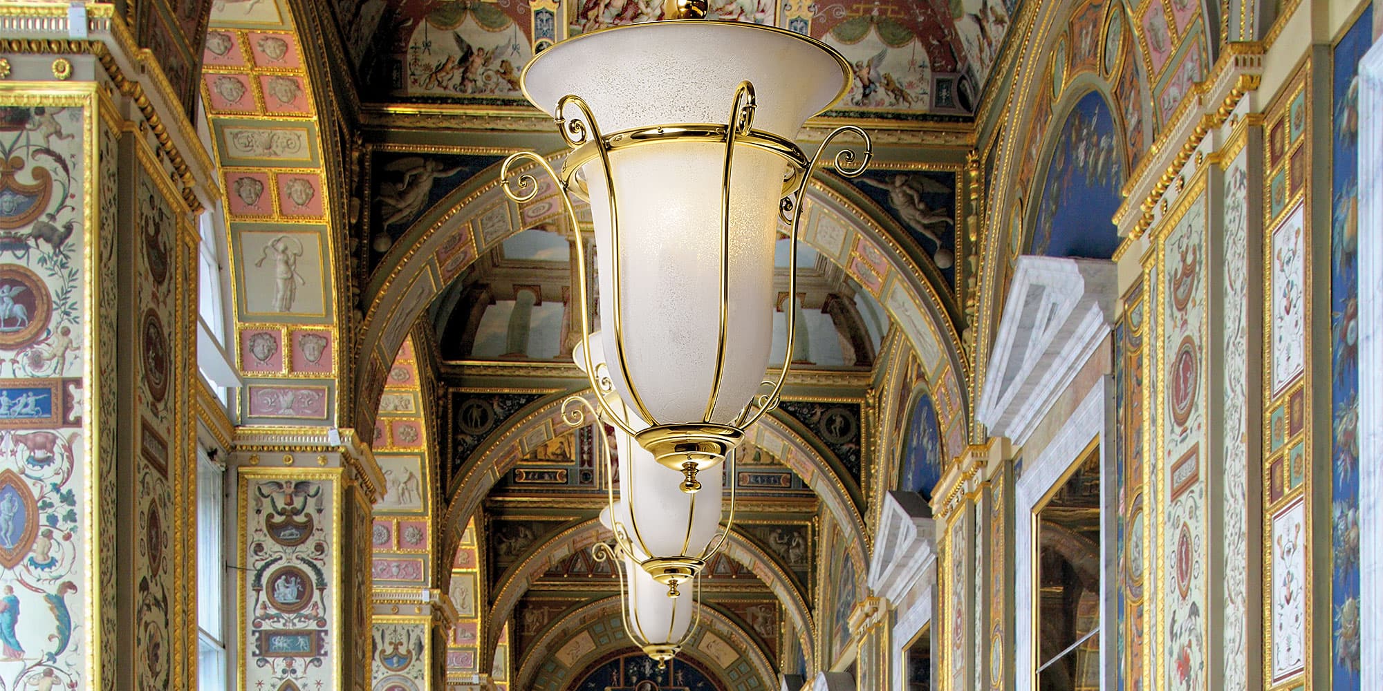 Подвесной светильник Possoni ELENA Possoni