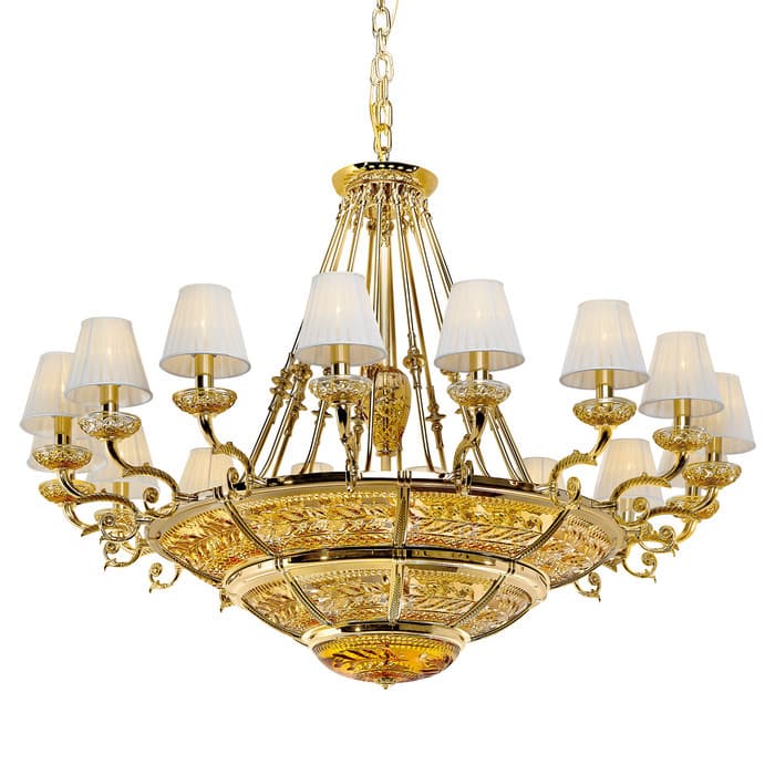 Люстра Possoni MICHELANGELO 3999/6+8 Possoni