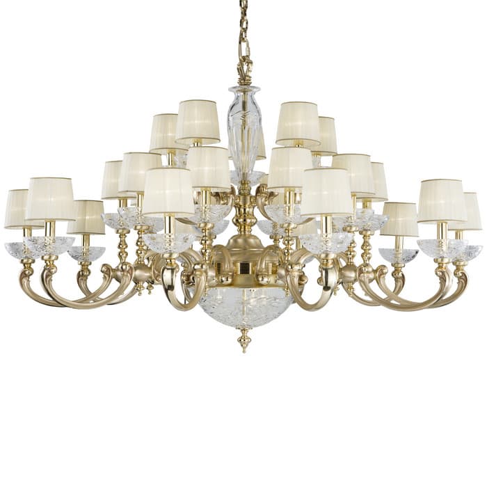 Люстра Possoni OFELIA 257/8+2 Possoni