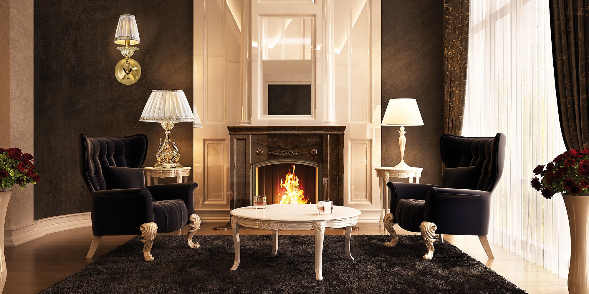 Бра Possoni LUCILLA 550/A1 Possoni