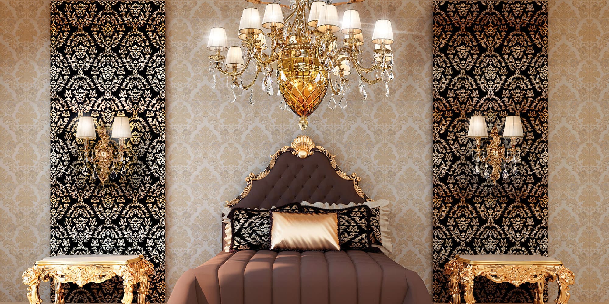 Люстра Possoni LARA 4400/12+3 Possoni