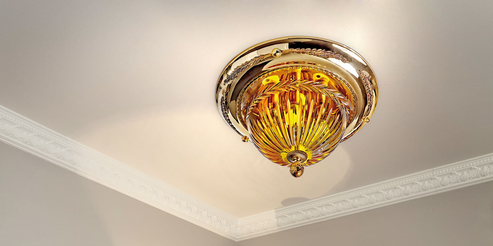 Потолочный светильник Possoni AMBER 430/PLP Possoni