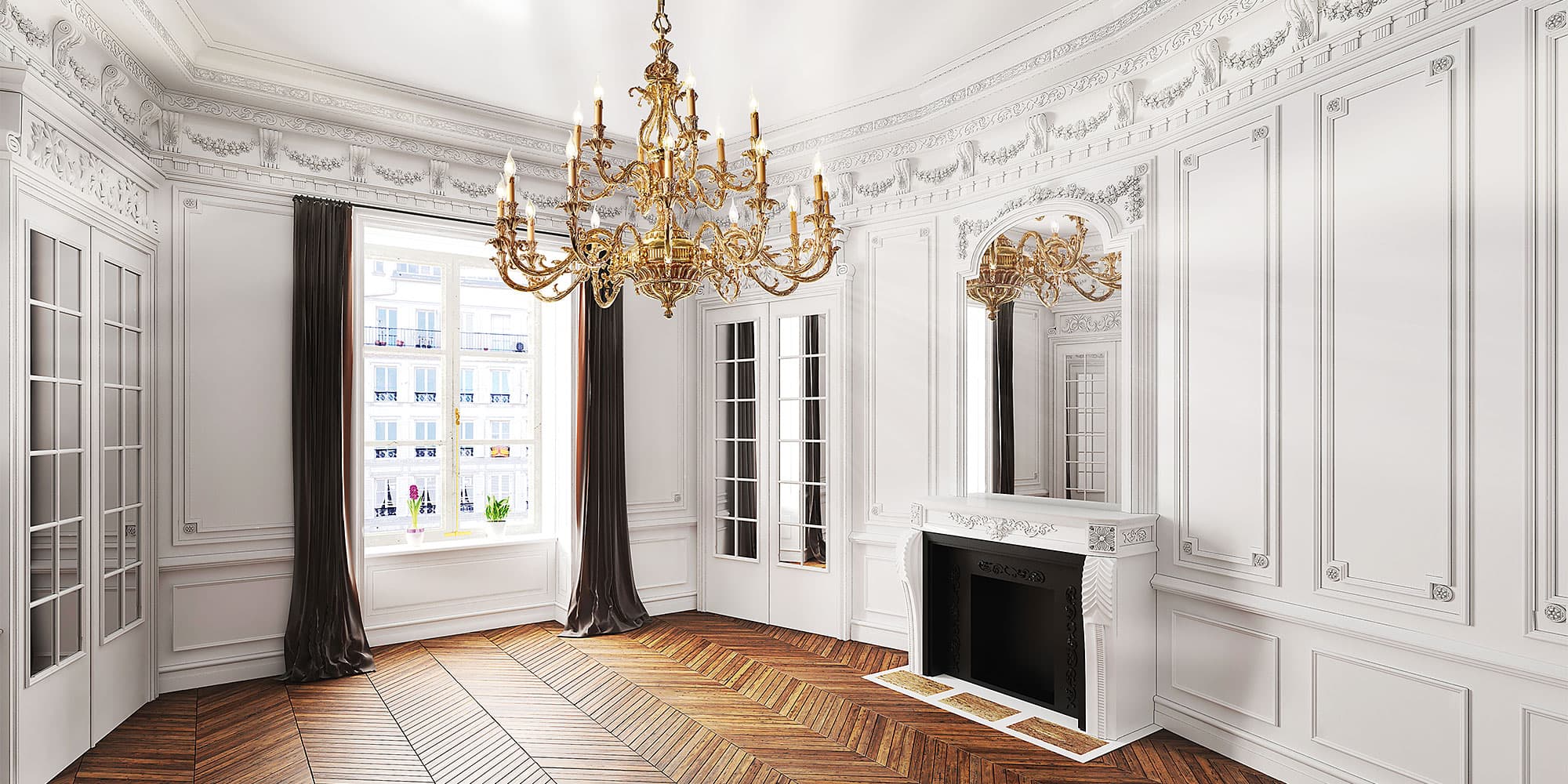 Люстра Possoni CAESAR 798/8 Possoni