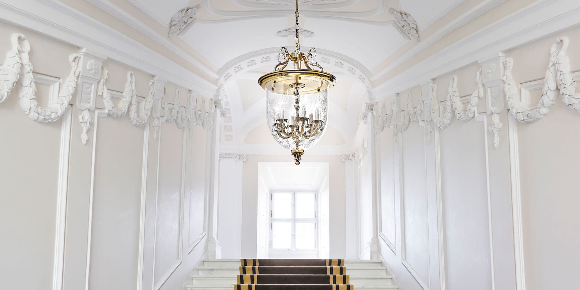 Подвесной светильник Possoni VICTORIA 1975/6 Possoni