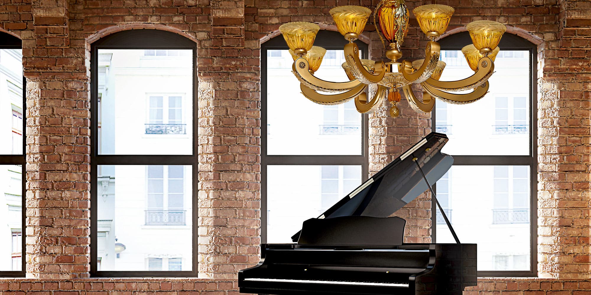 Люстра Possoni EDEN 265/8 Possoni