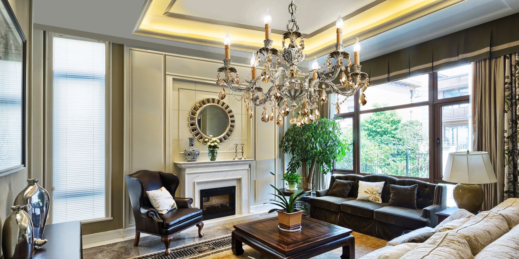 Люстра Possoni VERONIQUE 796/6-SW/GS Possoni