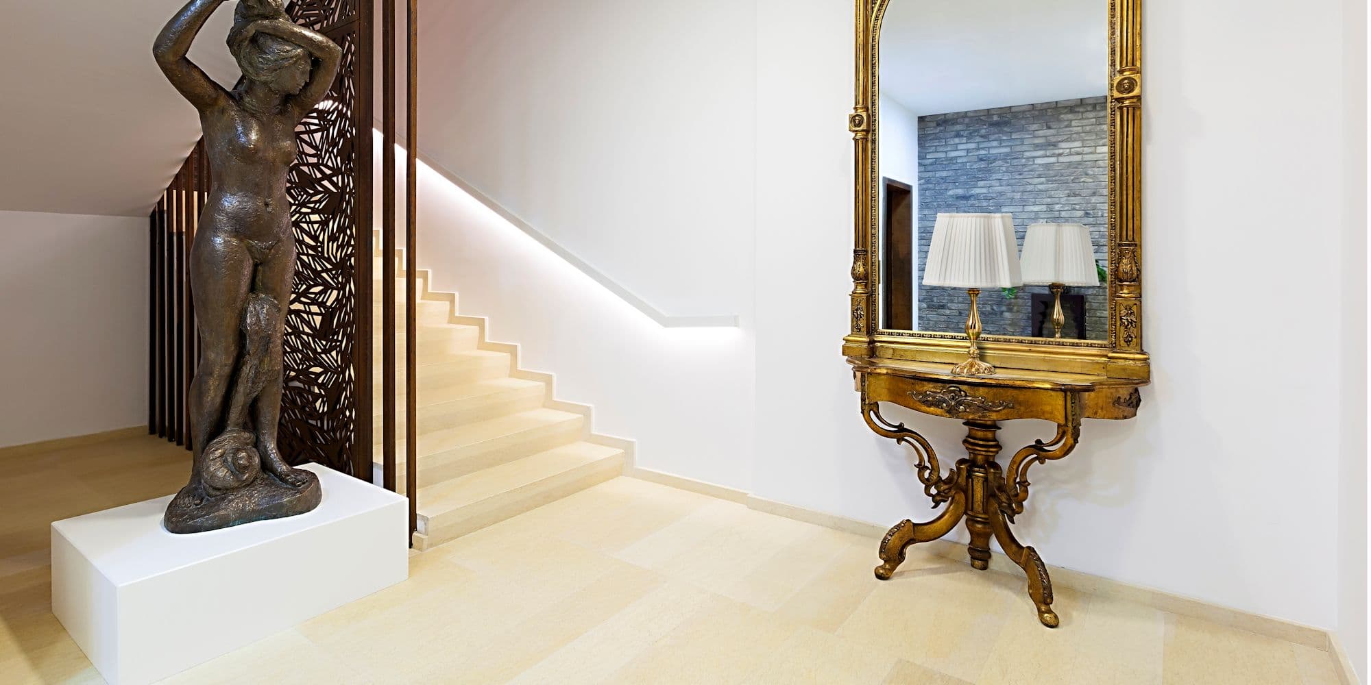 Настольная лампа Possoni VERONIQUE 796/LP Possoni