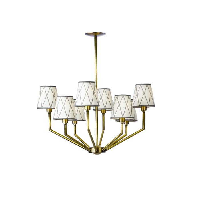 Люстра Possoni EPOQUE 555/8 Possoni