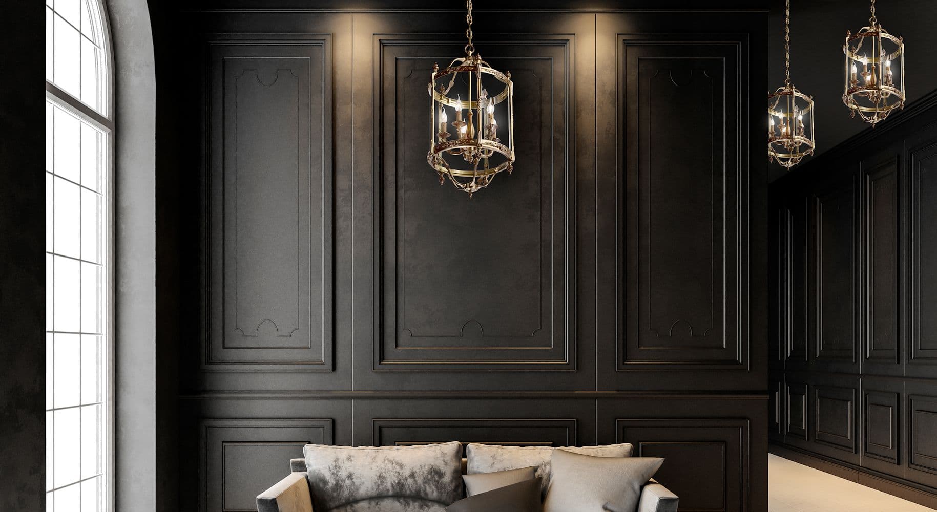 Подвесной светильник Possoni EMILY Possoni