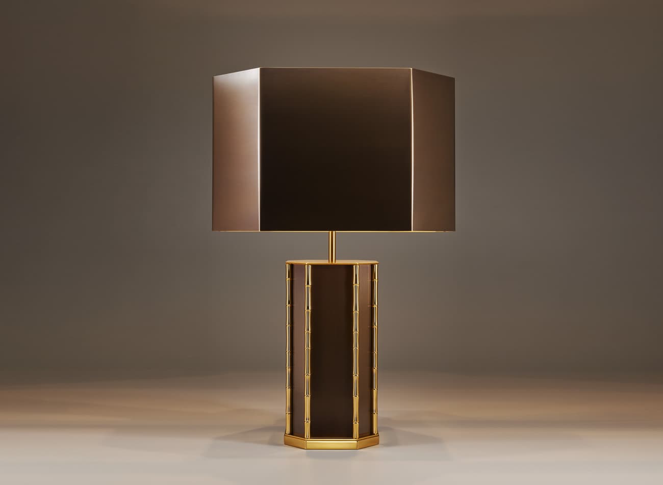 Настольная лампа Charles CEYLAN Charles