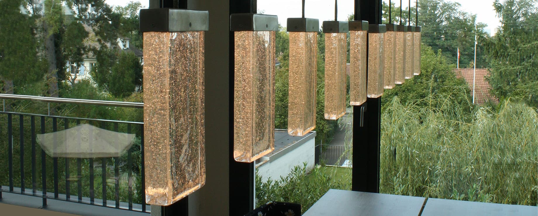 Подвесной светильник MASSIFCENTRAL GRAND CRU Colonades MASSIFCENTRAL