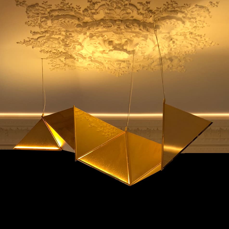 Подвесной светильник Charles ORU Charles