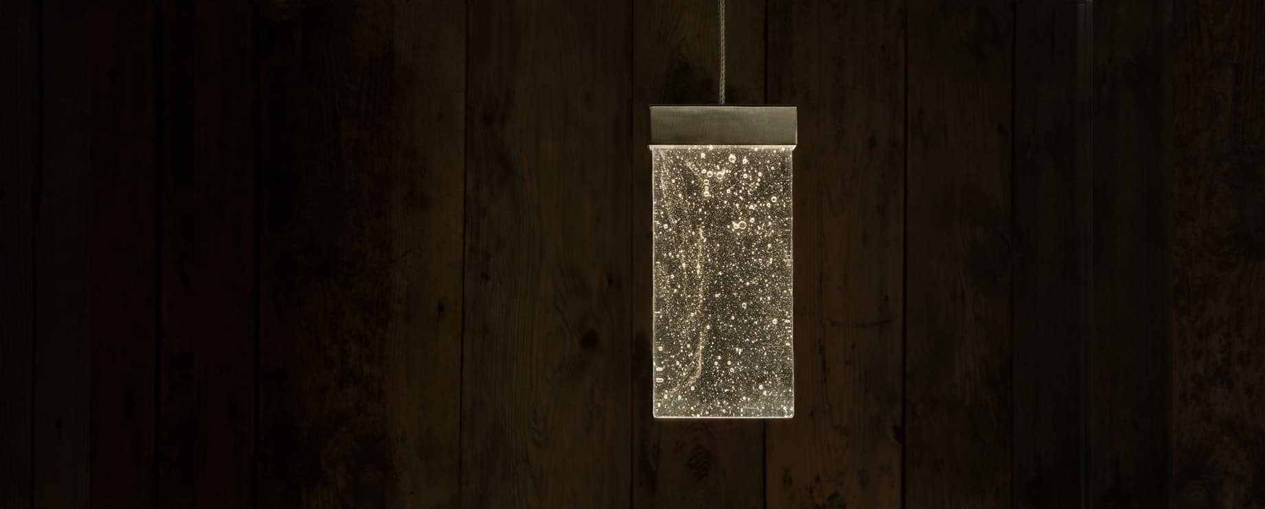 Подвесной светильник MASSIFCENTRAL GRAND CRU SOLITAIRE MASSIFCENTRAL