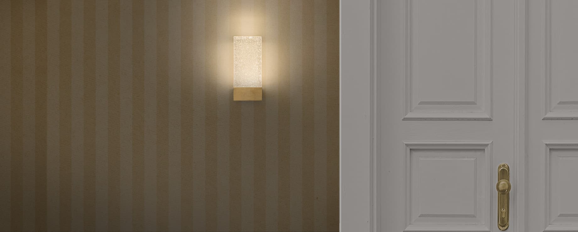 Настенный светильник MASSIFCENTRAL PETIT PAPILLON MASSIFCENTRAL