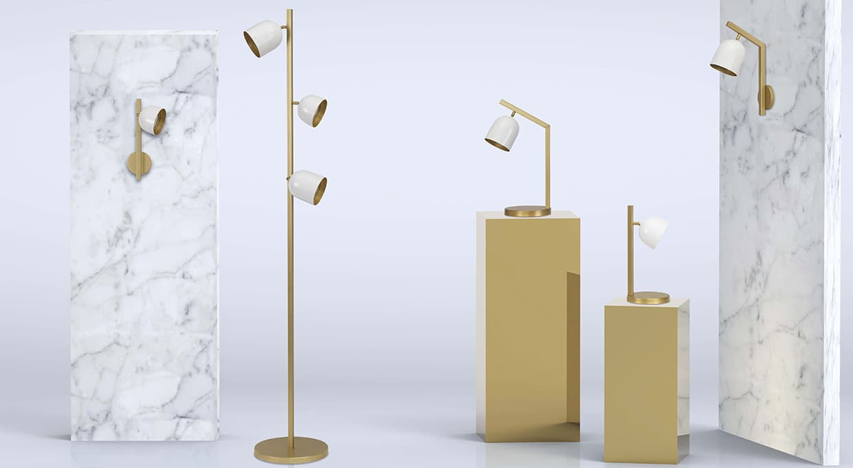 Настольная лампа Marchetti Illuminazione DOME LPG Marchetti Illuminazione