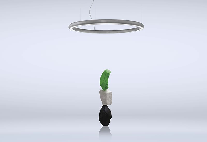 Подвесной светильник Marchetti Illuminazione MATERICA - CIRCLE DW Marchetti Illuminazione