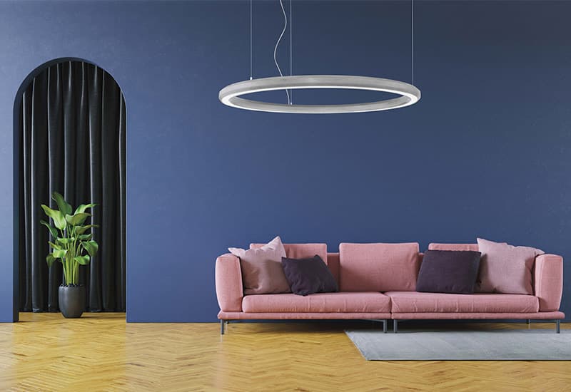 Подвесной светильник Marchetti Illuminazione MATERICA - CIRCLE DW Marchetti Illuminazione