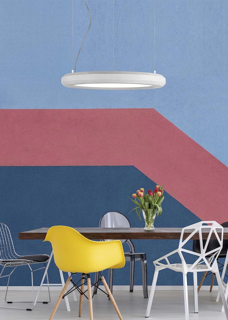 Подвесной светильник Marchetti Illuminazione MATERICA - CIRCLE IN Marchetti Illuminazione