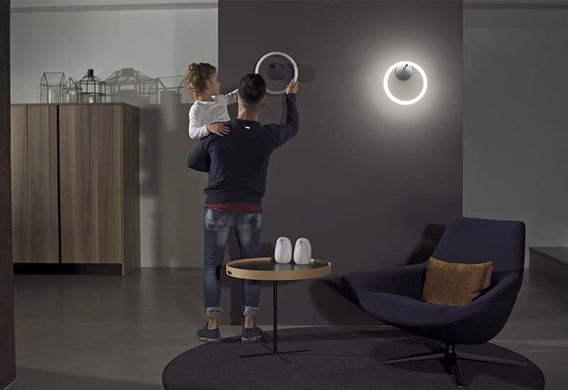 Настенный светильник Marchetti Illuminazione ULAOP Applique 01 Marchetti Illuminazione